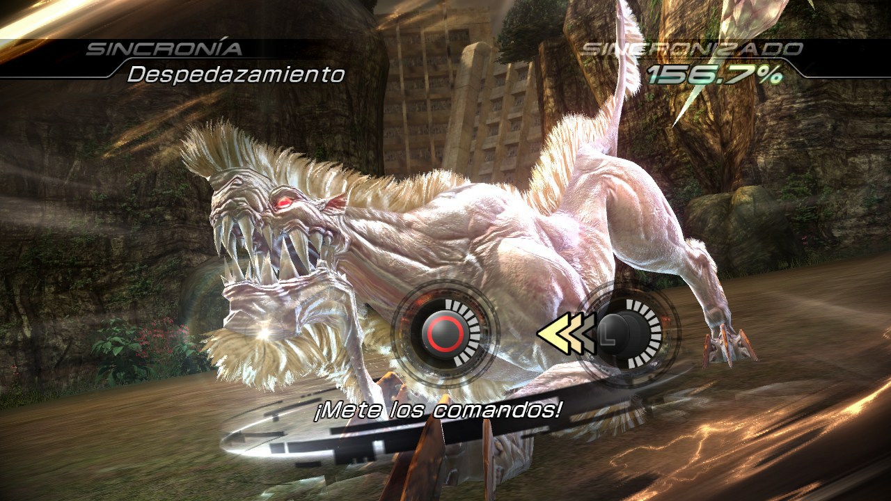 Final Fantasy XIII-2 (Edición Crystal) - Imagen 22